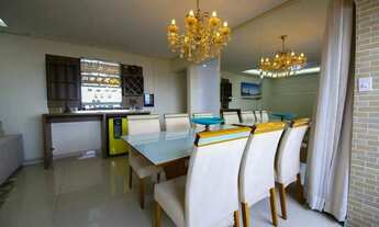 Imagem 3: Apartamento com 3 dormitórios à venda, 97 m² por R$ 750.000,00 - Campestre - Santo André/S