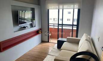 Imagem 3: Flat com 2 dormitórios para alugar, 55 m² por R$ 6.660,00/mês - Brooklin - São Paulo/SP