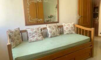 Imagem 7: Ótimo Apartamento com Dependência Completa, Varanda e Armários Embutidos! M83S