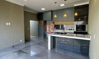 Imagem: Casa no Set Sul II, São José do Rio Preto