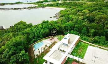 Imagem 4: TERRENO RESIDENCIAL COM 625,19M² EM CONDOMÍNIO FECHADO GUARAPARI