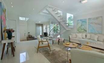 Imagem 3: Casa em condomínio - 342 m² - terreno 300 m² - 4 suítes - 4 vagas - Venda por R$ 5.200.000