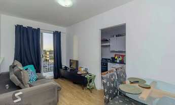 Imagem: Apartamento 2 quartos vaga de garagem no