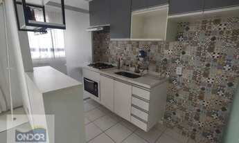 Imagem 5: Apartamento com 1 dormitório, 45 m² - venda por R$ 199.000 ou aluguel por R$ 1.534/mês - N