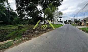 Imagem 2: Terreno medindo 1250m² à venda no bairro Palmital, Colombo, PR