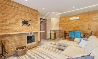 Imagem 4: COBERTURA 3 DORMITÓRIOS, MOBILIADA COM 250M² NO BAIRRO HIGIENÓPOLIS