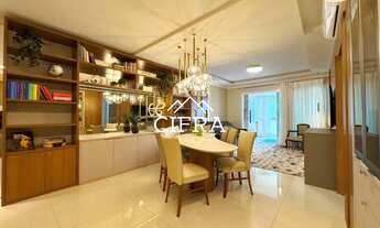 Imagem 4: Apartamento - Venda - 03 dormitórios - 169m2 - Semi Mobiliado - Edifício Solar Luis XV - C