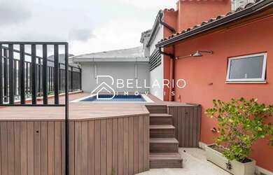 Imagem 6: Cobertura Duplex à venda com 3 quartos (1 suíte) e 2 vagas - Jardim Botânico - Rio de Jane