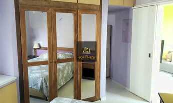 Imagem 6: Flat disponível no Morumbi