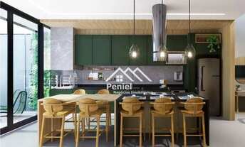 Imagem 4: Casa com 3 dormitórios à venda, 168 m² por R$ 1.200.000 - Reserva Imperial - Ribeirão Pret