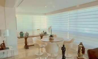 Imagem 6: COBERTURA EXCLUSIVA NO PALAZZO TREBISACCE: O ÁPICE DO LUXO E DA PRIVACIDADE NO HORTO FLORE