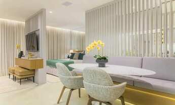 Imagem 2: Studio de 49,03m² à venda no Emirates Parque Flamboyant Jardim Goiás