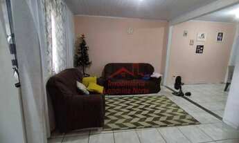 Imagem 6: Casa com 3 dormitórios à venda, 100 m² por R$ 140.000,00 - Jardim Primavera - Londrina/PR