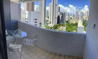 Imagem 6: Apartamento para locação no EDF. QUINTA DAS AMOERIRAS, BOA VIAGEM, Recife, PE