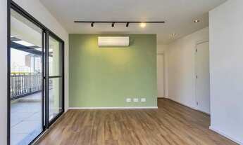 Imagem 3: Cobertura nova de 70m² com vista espetacular em Santa Cecilia-São Paulo-SP