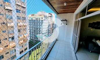 Imagem 3: Imóvel para venda possui 100 metros quadrados com 3 quartos em Icaraí - Niterói - RJ