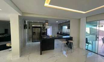 Imagem 4: SOBRADO/ 05 SUITES/ GRANVILLE/ GOIANIA-GO