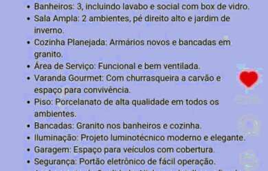 Imagem 6: Casa alugar 3.500 mensal