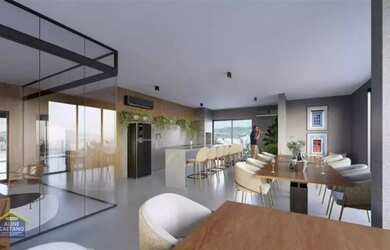 Imagem 2: Canto do Forte Lançamento - Apto 02 suítes c/ Vaga Demarcada