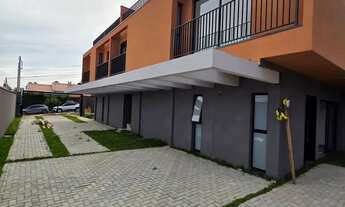 Imagem 6: Triplex novo no Pilarzinho com 207 m2, 3 quartos(1 suíte), bwc social, lavabo, 2 vagas em