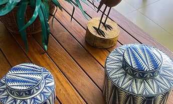 Imagem 4: Laise mostra IN Mari Bali 3/4 MOBILIADO