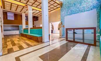 Imagem 5: Duplex com 2 cozinhas em ponto estratégico da Aldeota