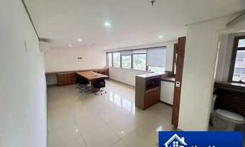 Imagem 7: Sala Comercial Mobiliada com 40 m² Para Locação em Barueri