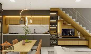 Imagem: Casa com 2 dormitórios à venda, 80 m²