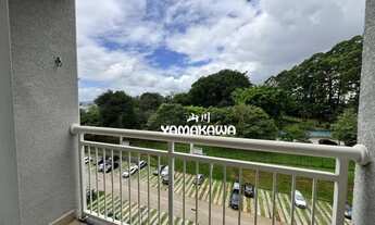 Imagem 6: Apartamento com 2 dormitórios para alugar, 47 m² por R$ 1.859,00/mês - Itaquera - São Paul