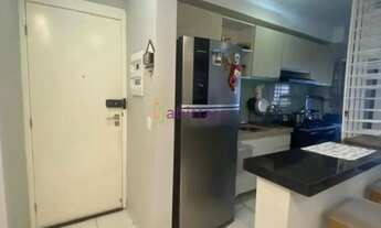 Imagem 5: Apartamento de 76m² com 3 quartos (1 suíte) no Jardim de Toscana