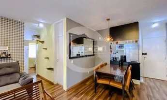 Imagem 2: Apto 2 dom. 1 suito a vaga no belem