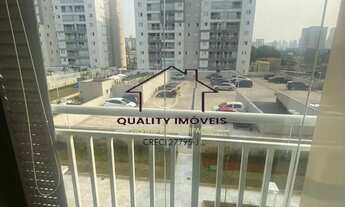 Imagem 2: Locação Mobiliado Apartamento 59m² Uma Vaga Próximo ao Metrô..