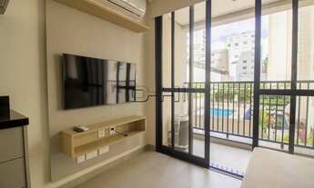 Imagem: Aluguel Apartamento 1 Dormitórios - 37