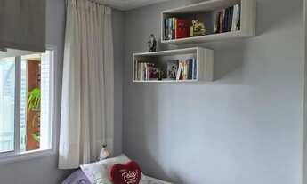 Imagem 3: Helio Pires aluga Apartamento no Ed. Autêntico Batista Campos 3 suites andar alto