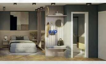 Imagem 4: Apartamento Tipo Loft para Venda, no Granja Comary Loft, em Teresópolis / RJ