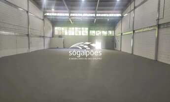 Imagem 4: Galpão para aluguel, Cidade Industrial - CONTAGEM/MG