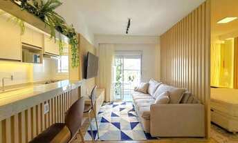 Imagem 5: Apartamento com 1 quarto para alugar, 37 m² - Edifício Notting Hill - Sorocaba/SP