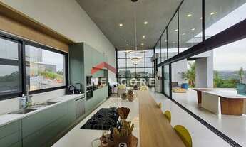 Imagem: Casa de condomínio em Alameda Água Marinha