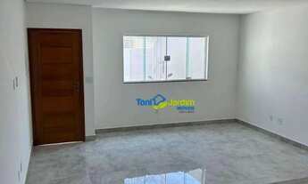 Imagem 4: Casa com 3 dormitórios à venda, 93 m² por R$ 695.000,00 - Vila Vitória - Santo André/SP