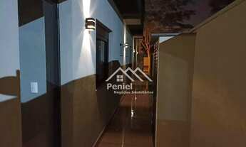 Imagem 5: Casa com 3 dormitórios à venda, 157 m² por R$ 1.200.000,00 - Portal da Mata - Ribeirão Pre