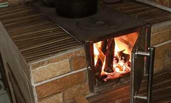 Imagem 4: Casa aconchegante próxima a tudo. Aceito troca