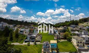 Imagem 4: Terreno de Esquina com Vista Permanente, Residencial Valville I, Alphaville