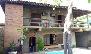 Imagem 3: Curicica Casa com 5 dormitórios