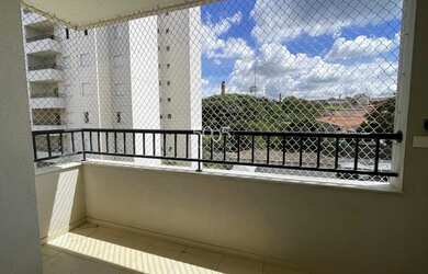 Imagem 2: Apartamento para locação no Edifício Torres de Itu, com 73 m² e 2 quartos