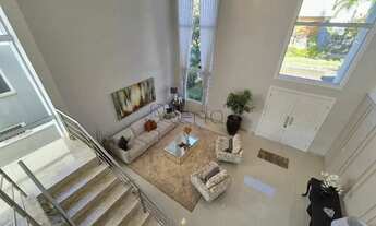 Imagem 5: Casa à venda com 4 suítes no Village Sainte Hélène, Campinas