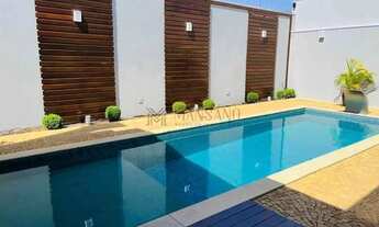 Imagem 2: Casa para aluguel com 277 m² e 3 quartos em Residencial Lago Sul, Bauru - SP