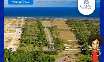 Imagem 6: Lote no Capri - Lançamento na Barra dos Coqueiros com acesso ao Mar