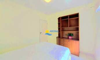 Imagem 6: Apartamento próximo à praia com vista Pitangueiras Guarujá