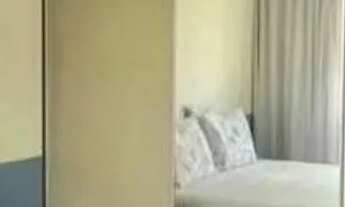 Imagem 7: Flat para locação em Moema, São Paulo-SP: 1 quarto, 1 banheiro, 35m², vaga de garagem incl