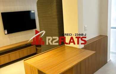 Imagem 2: Flat com ótimo preço no bairro Vila Olímpia. Confira!